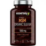 essensey MSM Organic Sulfur Kapseln 90 St.