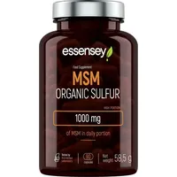 essensey MSM Organic Sulfur Kapseln 90 St.