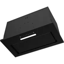 MPM MPM-54-OWS-01 Dunstabzugshaube 60 cm Schwarz
