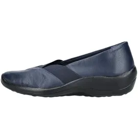 Arcopedico Halbschuhe Herren Navy 39