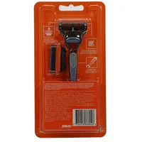 Gillette Fusion5 Handstück + Rasierklingen 2 St.