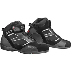 Sidi Meta Motorrad Schuhe, schwarz, Größe 38