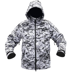 Pumori Lynx Jacke Schwarz/Weiss/Grau/Camouflage    50   Grösse: 50