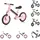 Chipolino Spark 12 Zoll Rosa