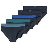 SCHIESSER Rioslip bunt 7 5er Pack