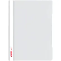 Herlitz Schnellhefter A4 Grau