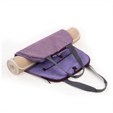 bodhi Yoga Bag Namasté, light berry 1 St