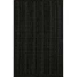 SoliTek BLACKSTAR HalfCut 108 Zellen 420W