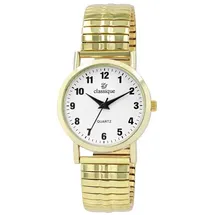 Excellanc Classique Quarz Edelstahl 35,5 mm 2700010