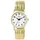 Excellanc Classique Quarz Edelstahl 35,5 mm 2700010