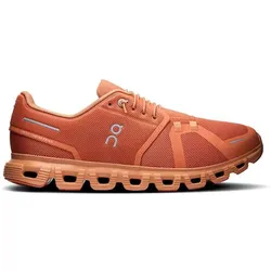 ON Herren Freizeitschuhe Cloud 6, Canyon / Sandstone, 40