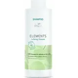 Wella Professionals Elements 1000ml Shampoo White One Size