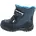 Husky1 Klettverschluss Blau/Türkis 29