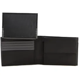 Mandarina Duck Downtown Herren Geldbörse schwarz