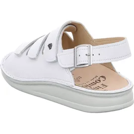 Finn Comfort Sylt Damen Weiß 41