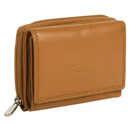 Samantha look Geldbörse Damen Portemonnaie gelb