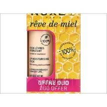 NUXE Reve De Miel Lippenpflegestift Duo 8 ml