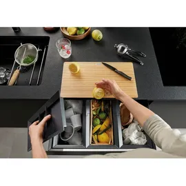 Blanco Flexon II 16 l Grau