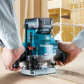 Makita RP001GZ Akku-Oberfräse 40V max. ohne Akku