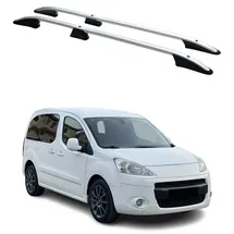 Omac Dachträger Dachreling für Peugeot Partner Tepee L1 Kurzer