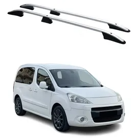 Omac Dachträger Dachreling für Peugeot Partner Tepee L1 Kurzer