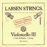 Larsen Strings Cello-Saiten Original G Wolfram Soloist Medium