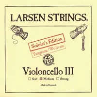 Larsen Strings Cello-Saiten Original G Wolfram Soloist Medium