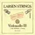 Larsen Strings Cello-Saiten Original G Wolfram Soloist Medium
