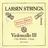 Larsen Strings Cello-Saiten Original G Wolfram Soloist Medium