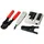 Logilink WZ0012 Netzwerk Werkzeug-Set