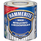 Hammerite Metallschutz- und Heizkörperlack weiß, glänzend 500 ml