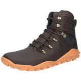 Vivo Barefoot VIVOBAREFOOT Tracker Forest ESC, Mens Leather And Wool Hiking Trainers With Barefoot Sole - 41 EU