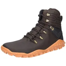 Vivo Barefoot VIVOBAREFOOT Tracker Forest ESC, Mens Leather And Wool Hiking Trainers With Barefoot Sole - 41 EU
