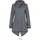 BMS Regenmantel Damen Grau 46