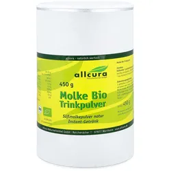 Molke Trinkpulver bio