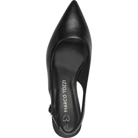 Marco Tozzi Damen 2-29500-44 Pumps, Schwarz, 37 EU