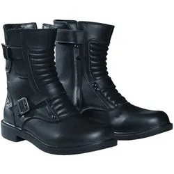 DIFI Sedona Motorrad Stiefel, schwarz, Größe 44 für Männer