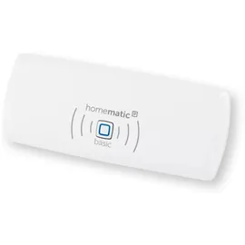 Homematic IP Starter Bundle Heizen Basic für 2 Heizkörper Heizkörperthermostat