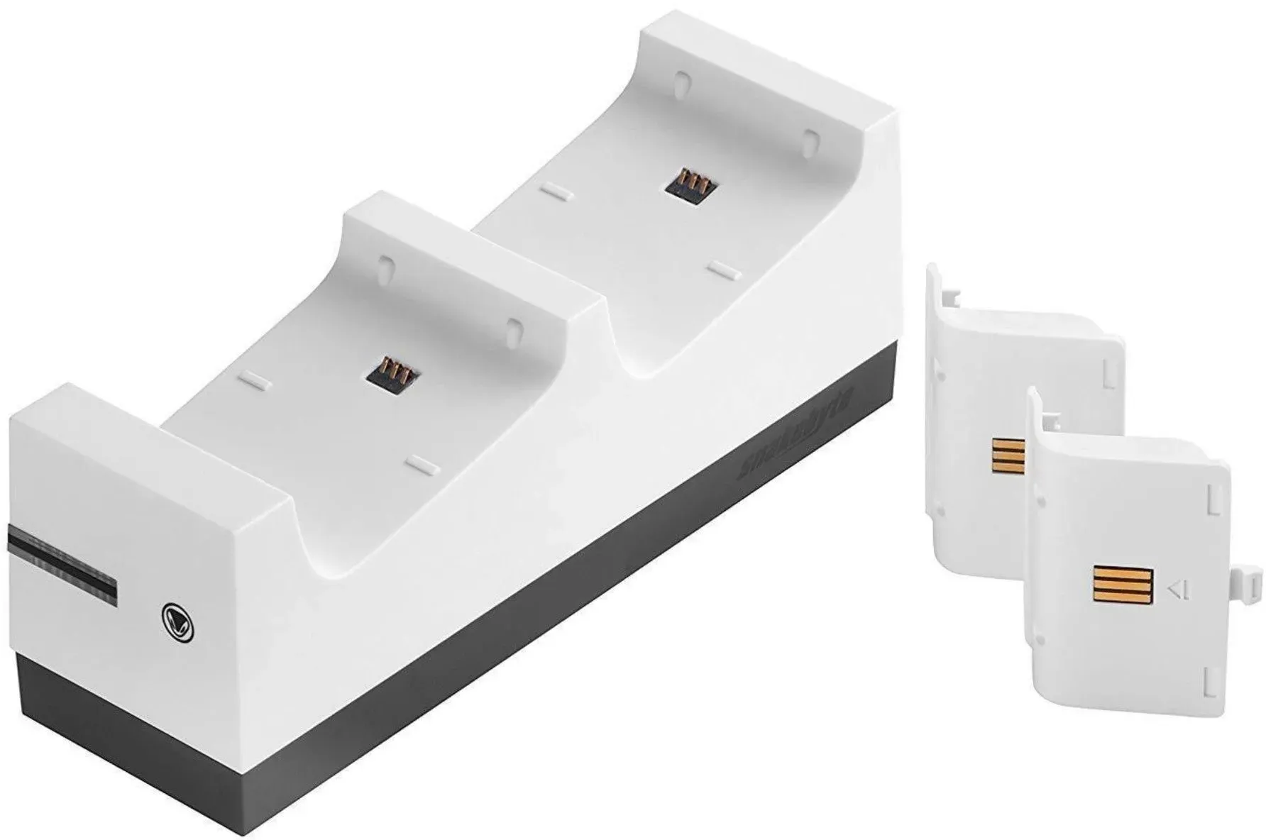 Twin:Charge X Ladestation Xbox One  (Schwarz) (Versandkostenfrei)