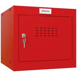 Phoenix CL-Serie Würfelspind 44 x 44 x 180 rot