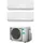 Daikin MultiSplit 2MXM50A Inverter stationär
