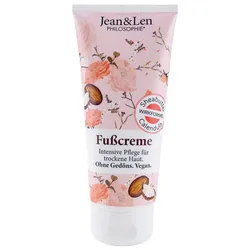 Jean&Len Philosophie Fußcreme 100 ml 