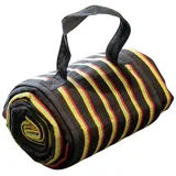 Picknickdecke Bunte Handgewebte Familien Yoga & Picknickdecke Strandtuch, KUNST UND MAGIE