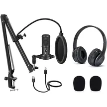 Easypix MyStudio Podcast Kit for Creators, Mikrofon