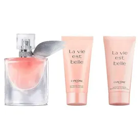 Lancôme La Vie est Belle Eau de Parfum 30 ml + Body Lotion 50 ml + Shower Gel 50 ml Geschenkset 2024