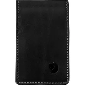 Fjällräven Övik Card Holder Large Geldbörse schwarz