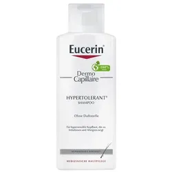 Eucerin DermoCapillaire Hypertolerant Shampoo