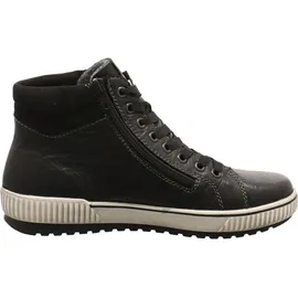 remonte Schnürstiefelette D0772 Schwarz 36