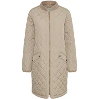 Cream Mantel 'Arwen' - Beige - XL