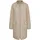 Cream Mantel 'Arwen' - Beige - XL